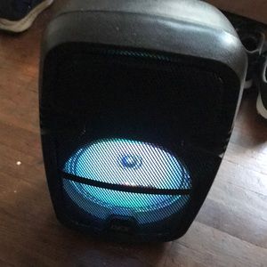 Bluetooth speaker
